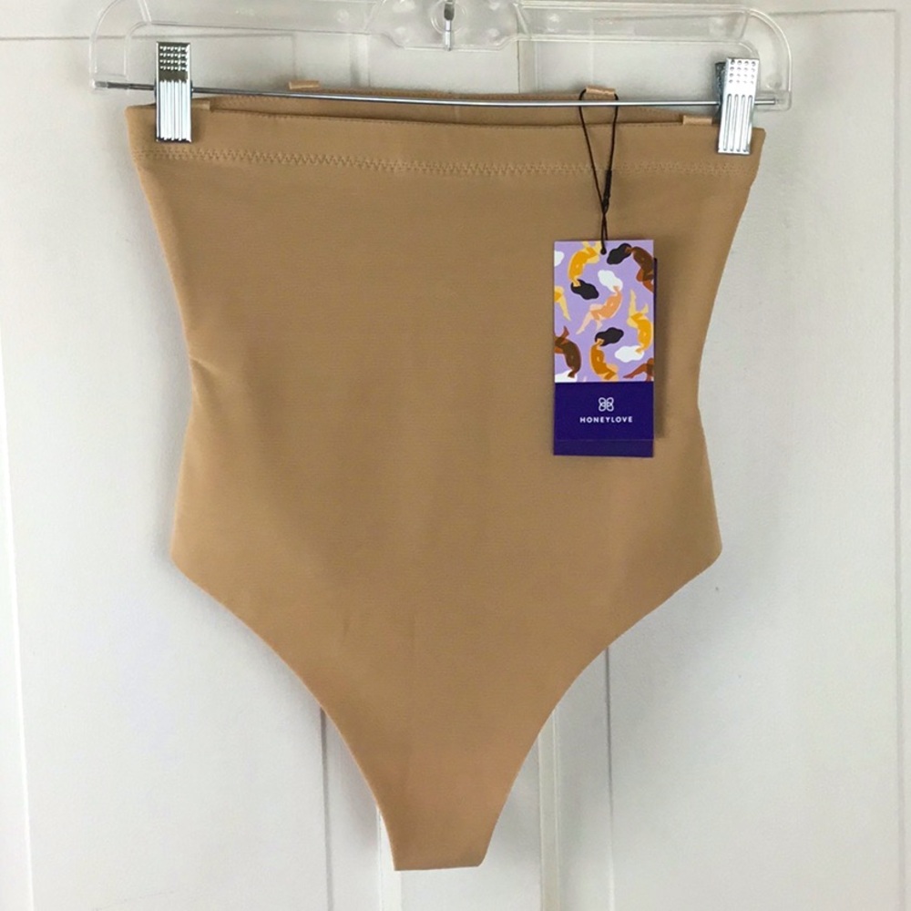 Honeylove Tan Shapewear